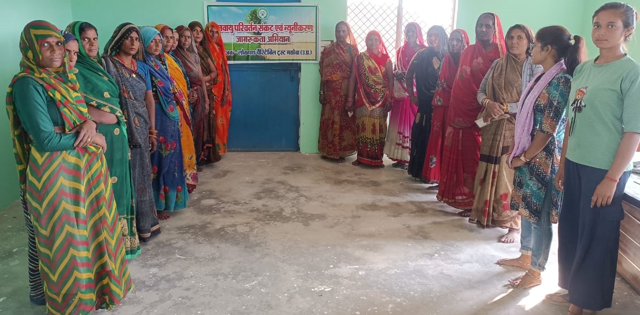 Zero-Budget Natural Farming: Transforming Agriculture in Bundelkhand